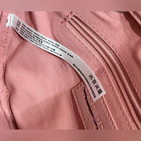 🆕 Free People Cabana crossbody bag in pink only - Picture 13 of 13